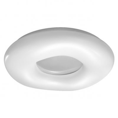 Plafon LED lampa sufitowa ORBIS Cromo 30W 3300lm ciepła-zimna SMART+ WiFi 4058075486485 LEDVANCE (4058075486485)